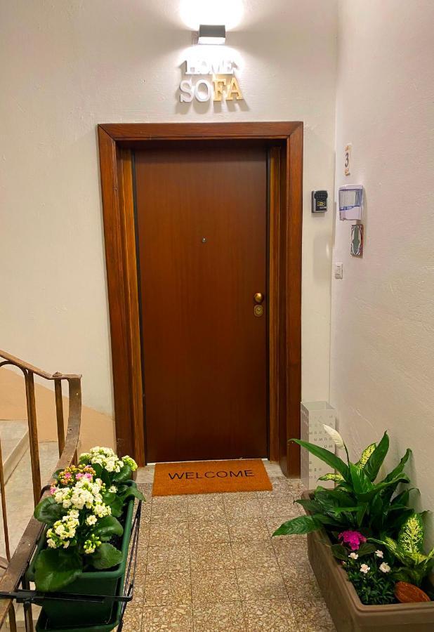 Hotel Casa Vacanza SoFa&Spa Sassari Esterno foto